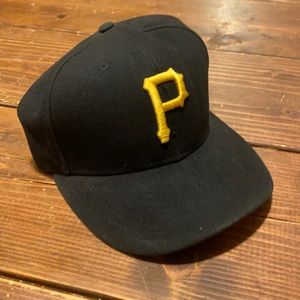 New era Pittsburgh pirates hat